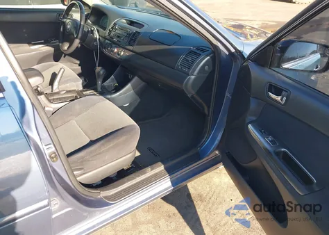 2004 Toyota Camry Se V6 from USA, damaged, VIN 4T1BA32K04U011287